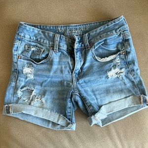 SOLD SOLD SOLD American Eagle Denim Shorts